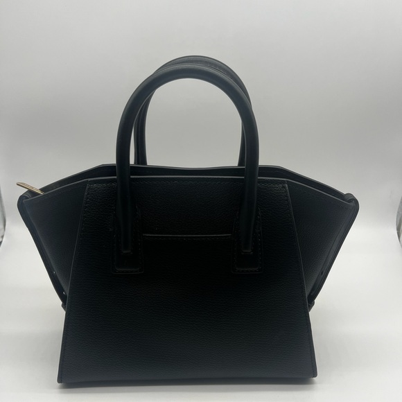 MICHAEL KORS Avril Small Leather Top-Zip Satchel, Style 35F1G4VM2L Pristine Bag - Picture 15 of 17